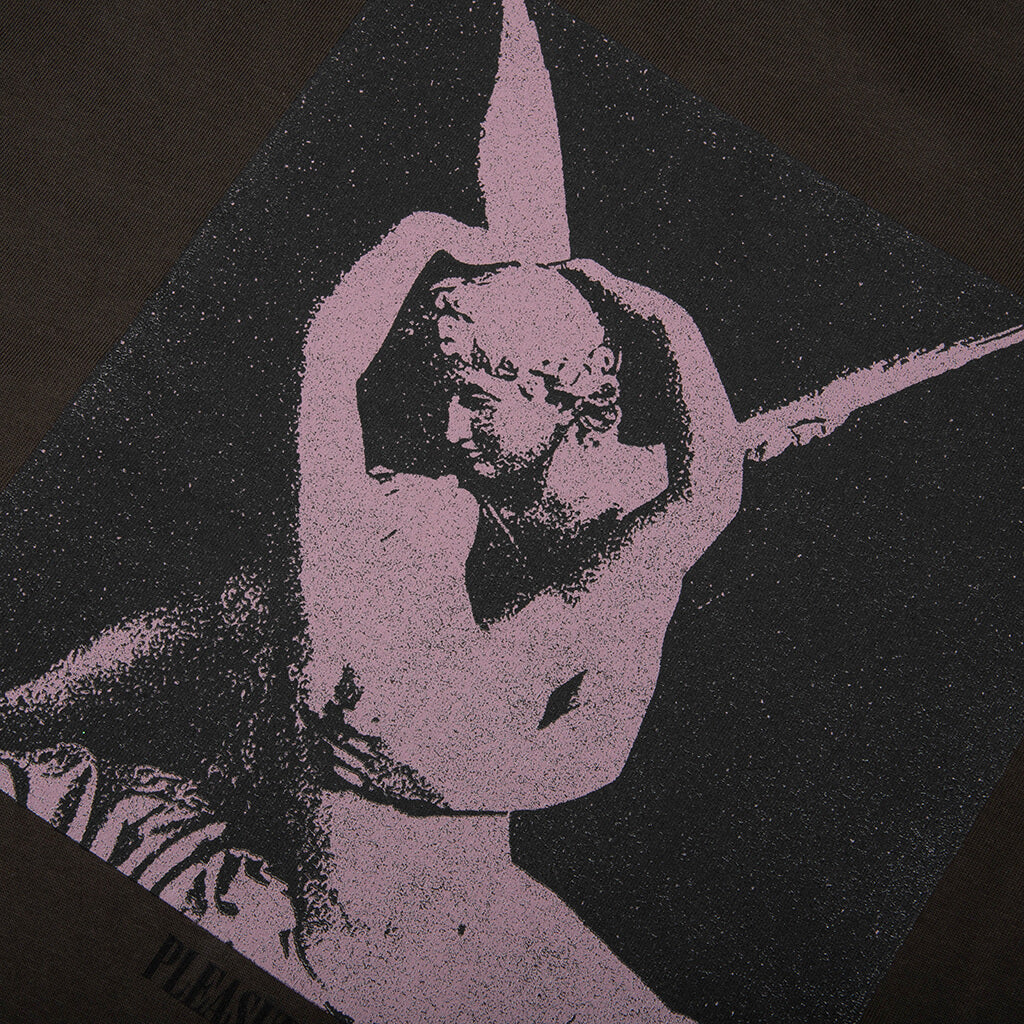 Angel T-Shirt - Charcoal - Image 3