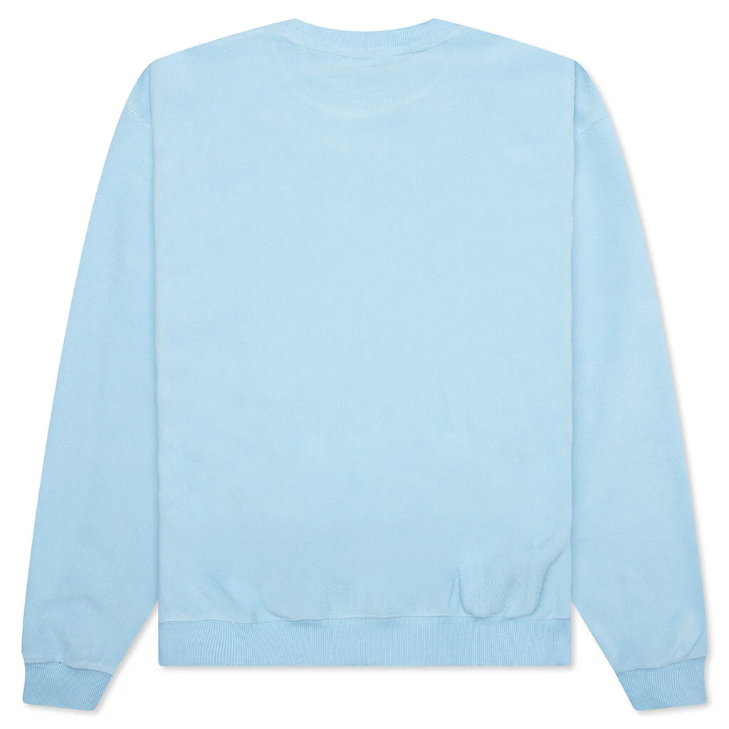 Appointment Fleece Crewneck - Slate - Image 2