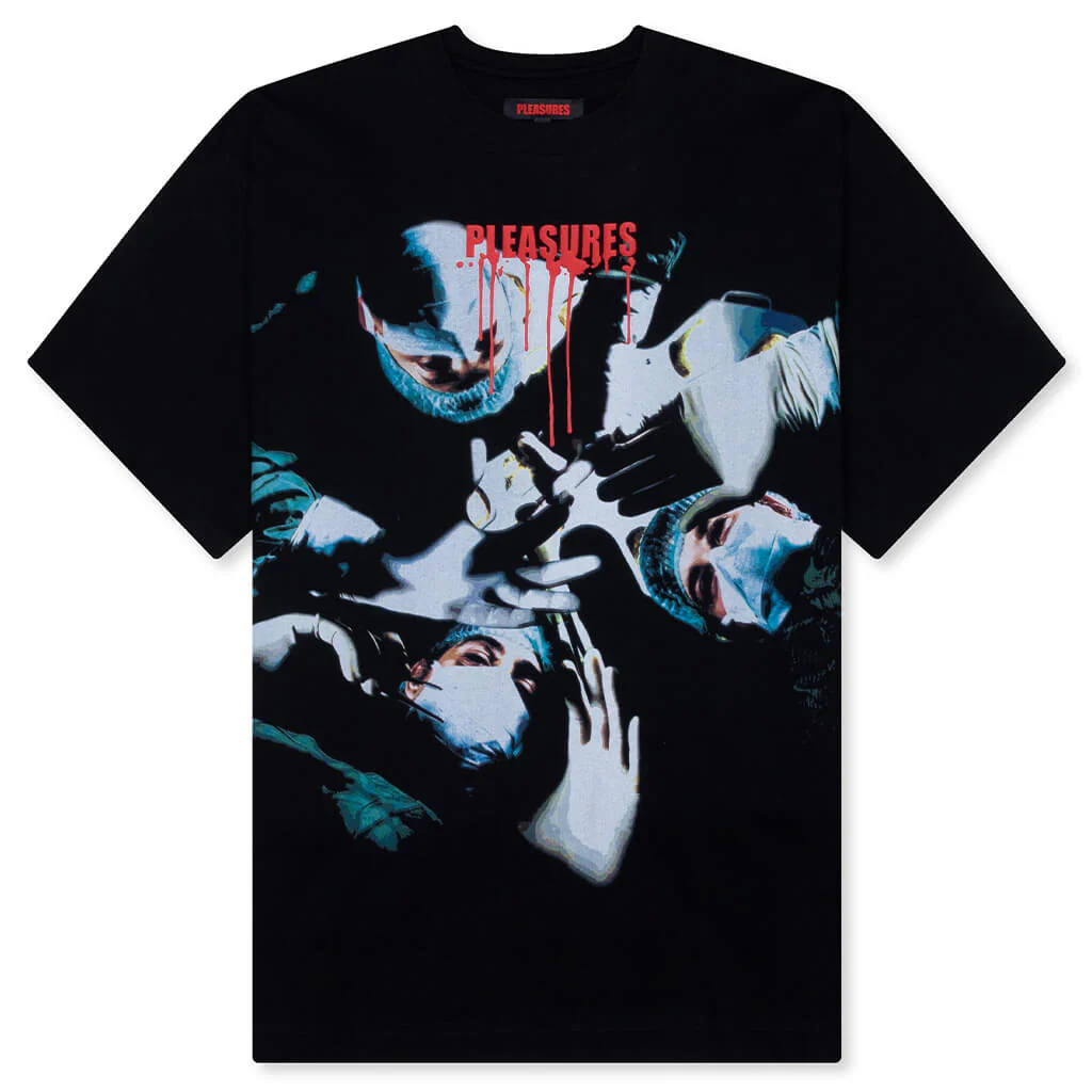 Autopsy Heavyweight Shirt - Black