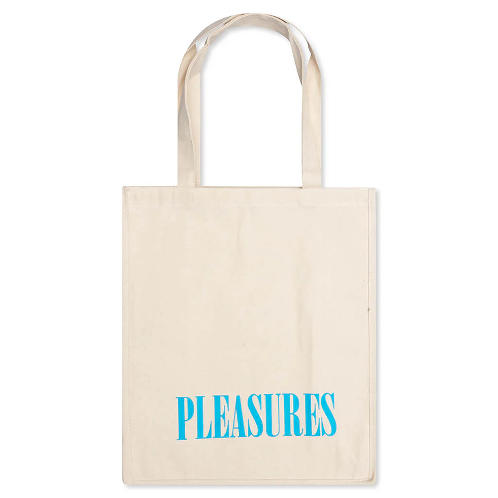 Banned Books Tote - Natural - Image 2