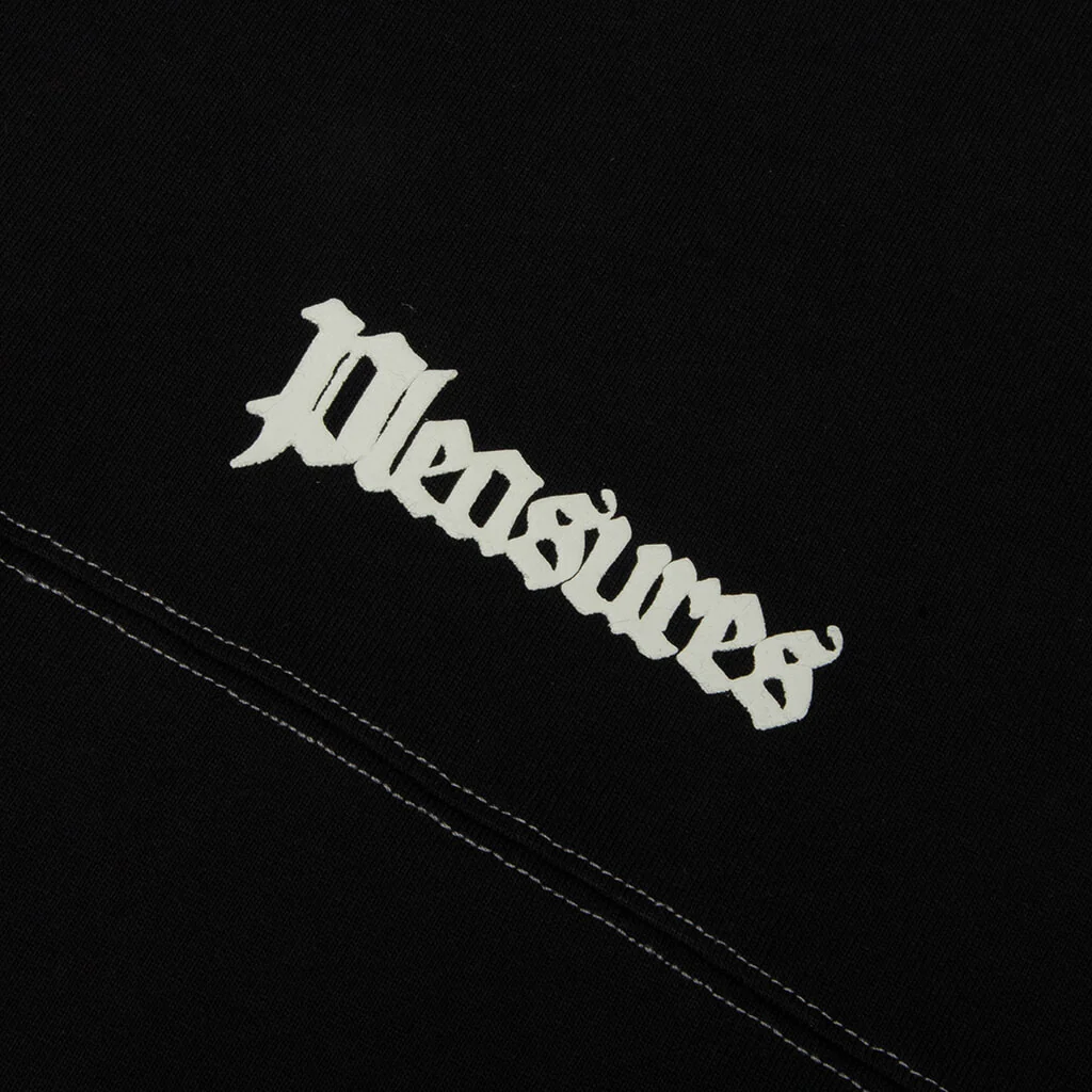 Blasphemy Long Sleeve - Black - Image 3