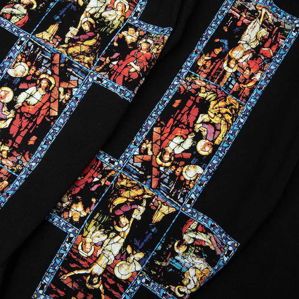 Blasphemy Long Sleeve - Black - Image 4
