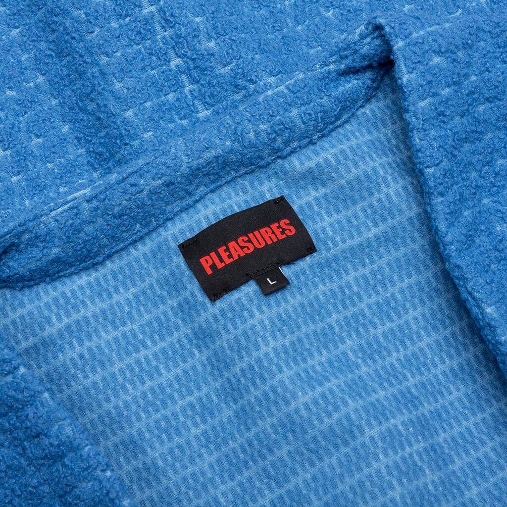 Boredom Cardigan - Blue - Image 3