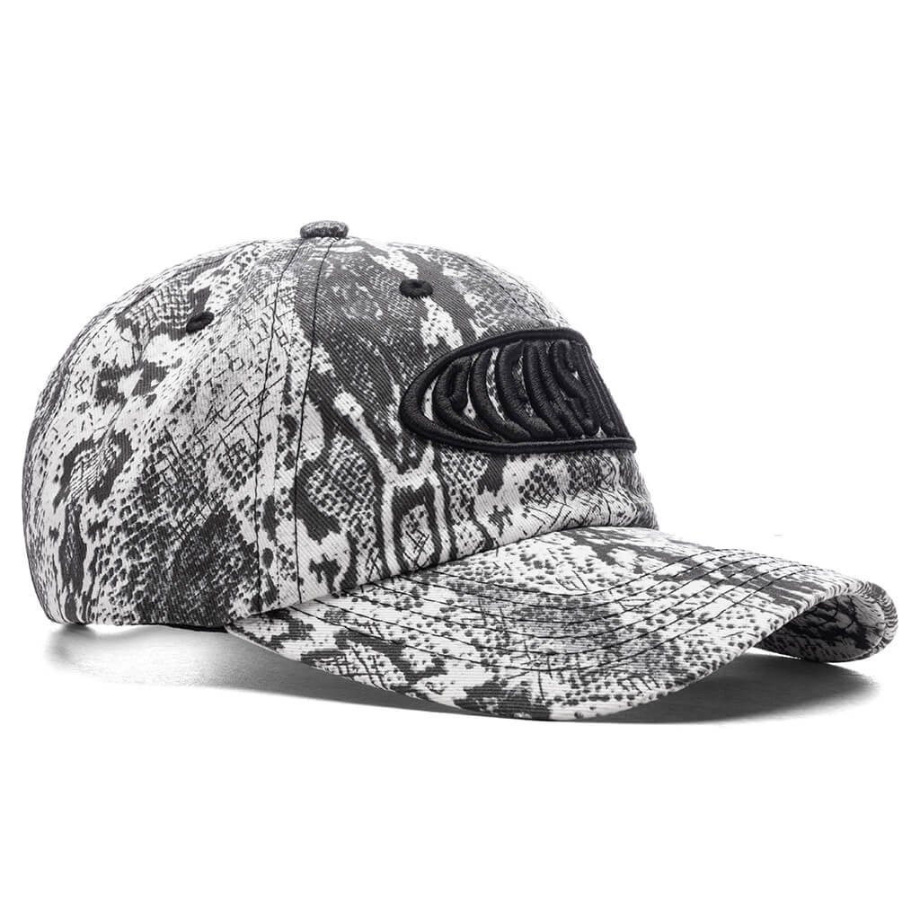 Bubble Logo Polo Cap - Snake - Image 3