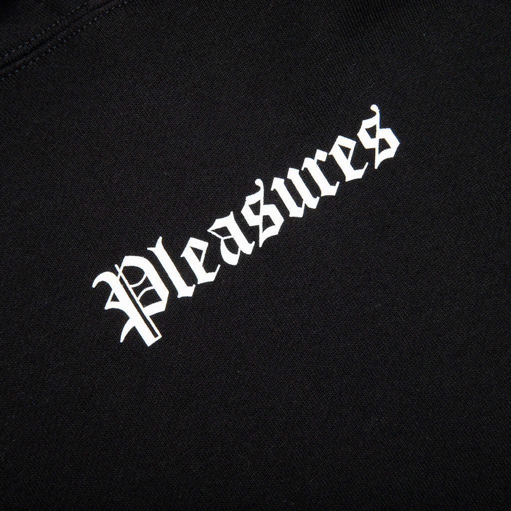Burn Again Hoodie - Black - Image 3