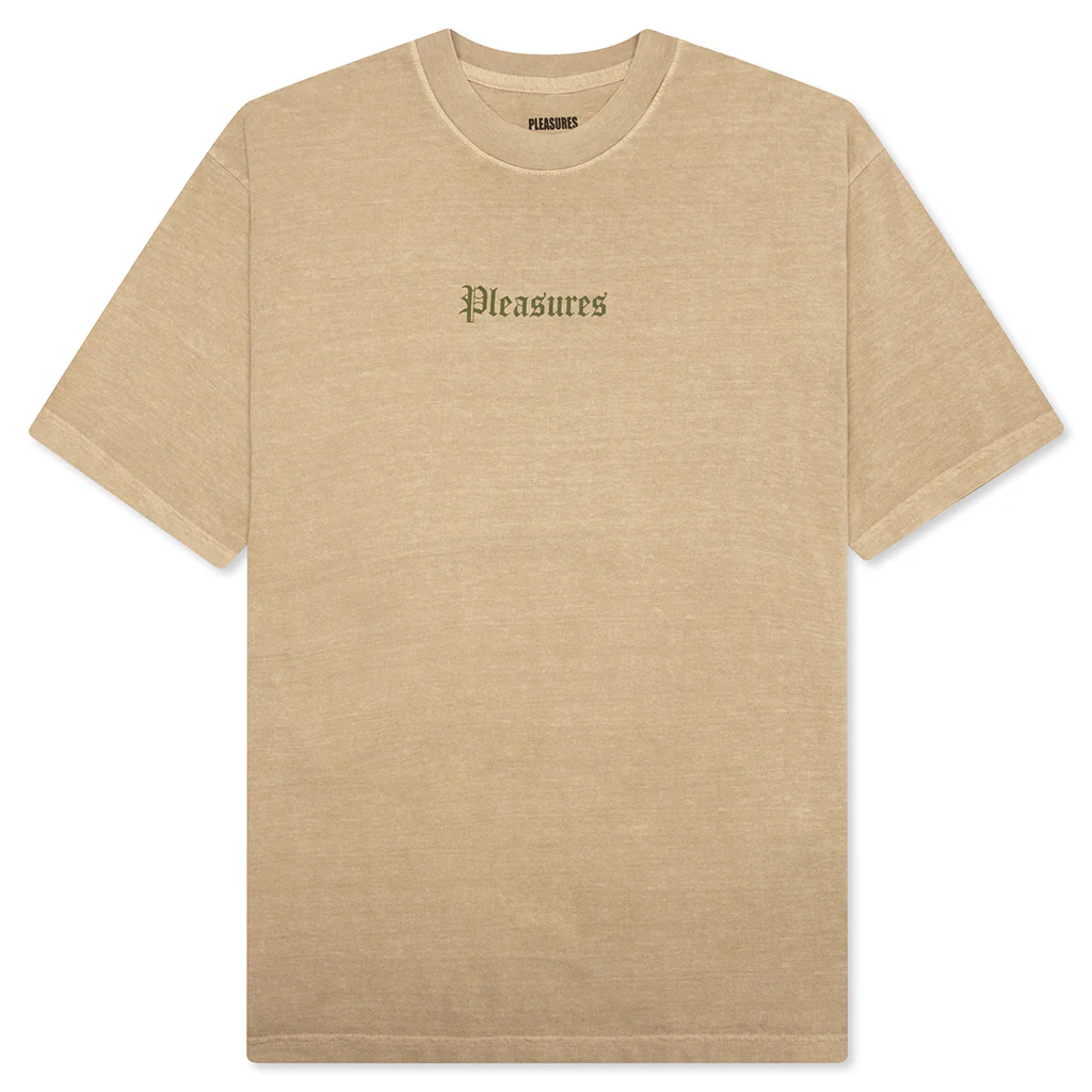 Burn Again T-Shirt - Mushroom