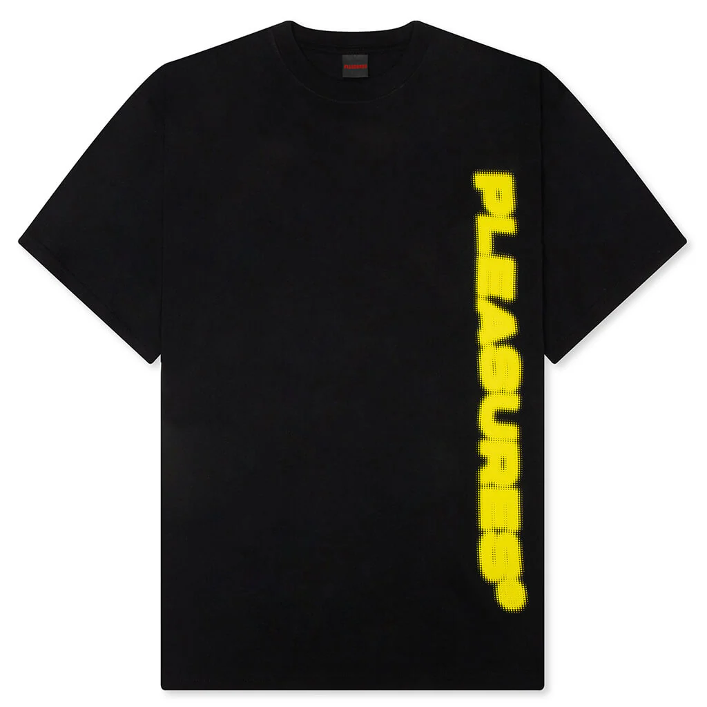 Buzzed T-Shirt - Black