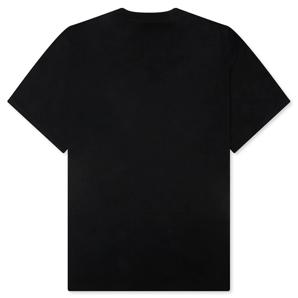 Buzzed T-Shirt - Black - Image 2