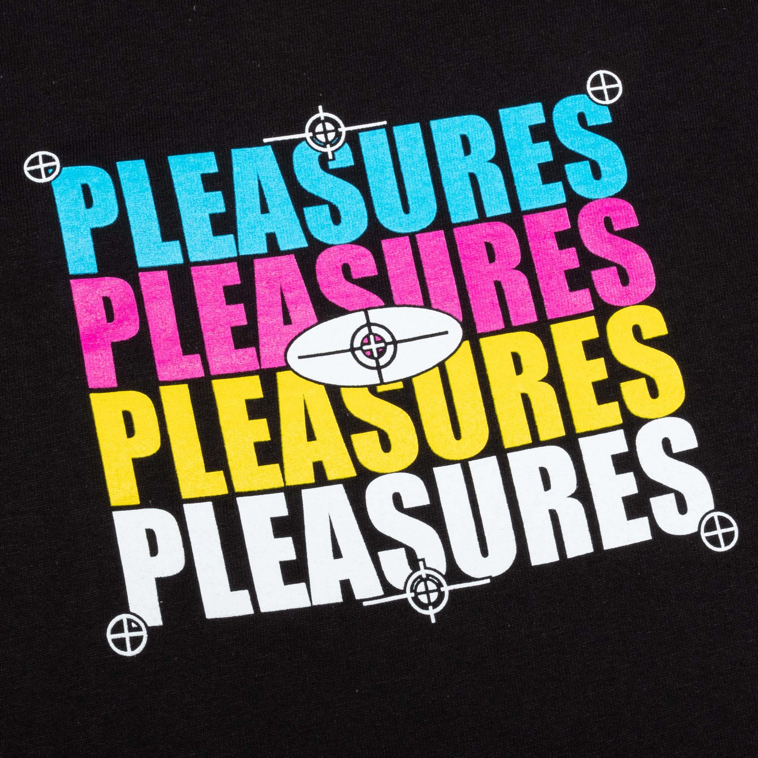 CMYK T-Shirt - Black - Image 3