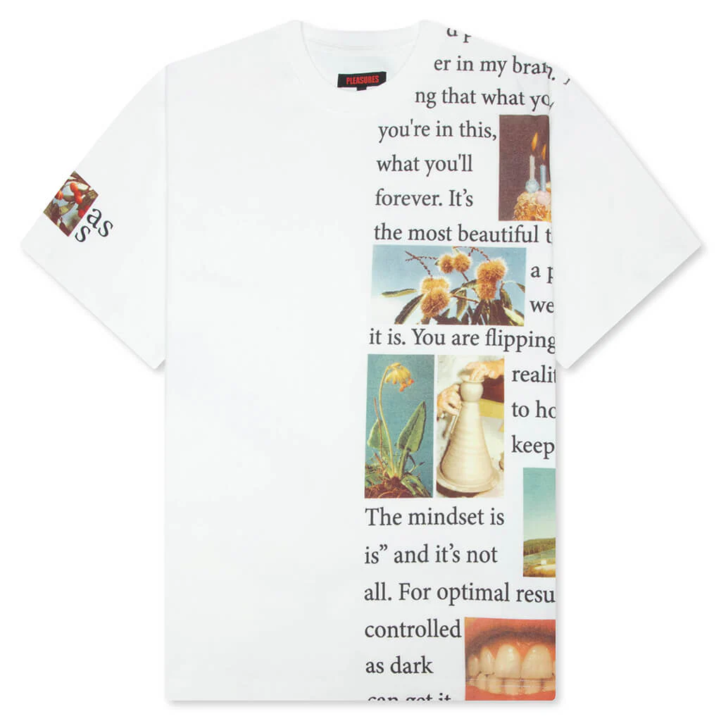 Connection Heavyweight Shirt - White