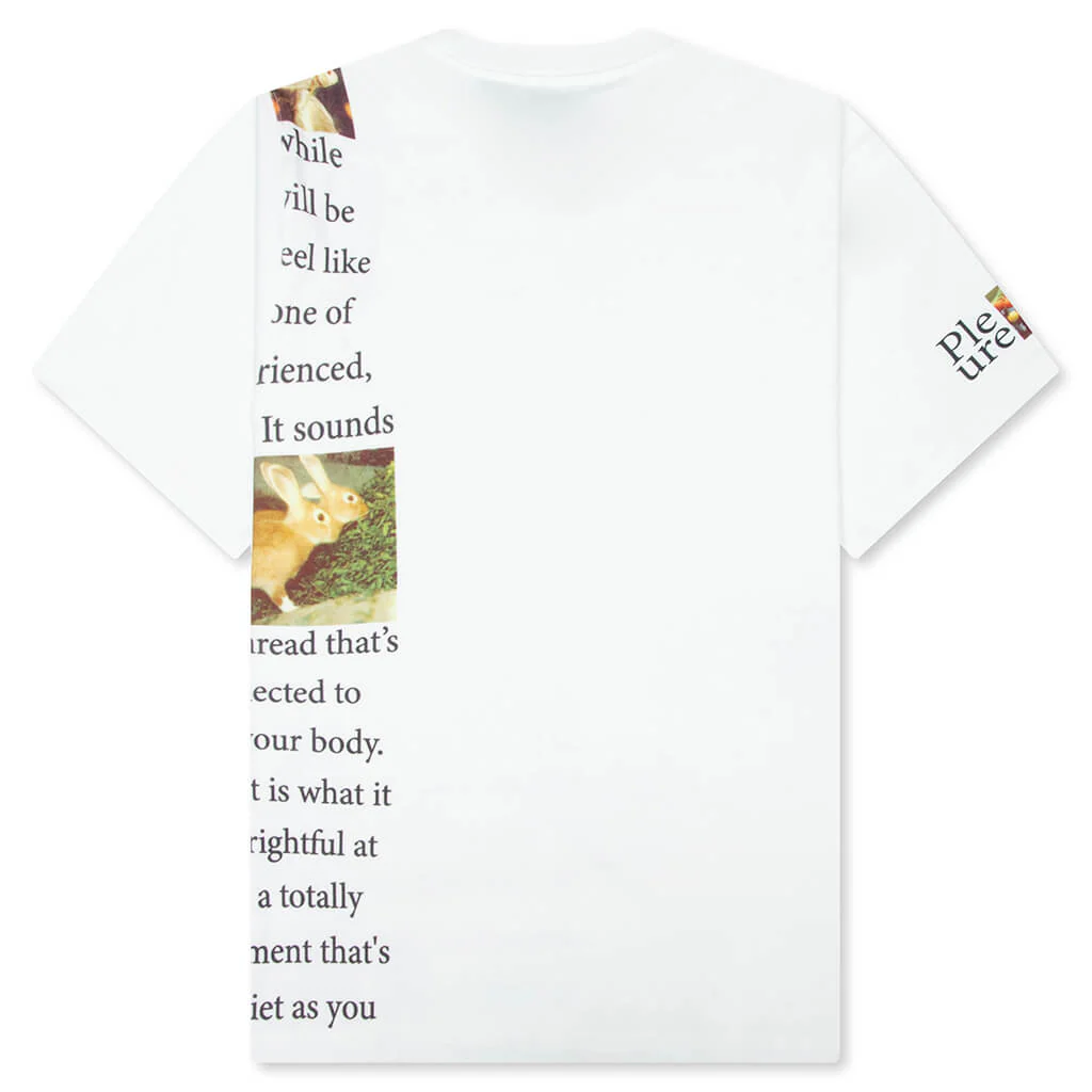 Connection Heavyweight Shirt - White - Image 2