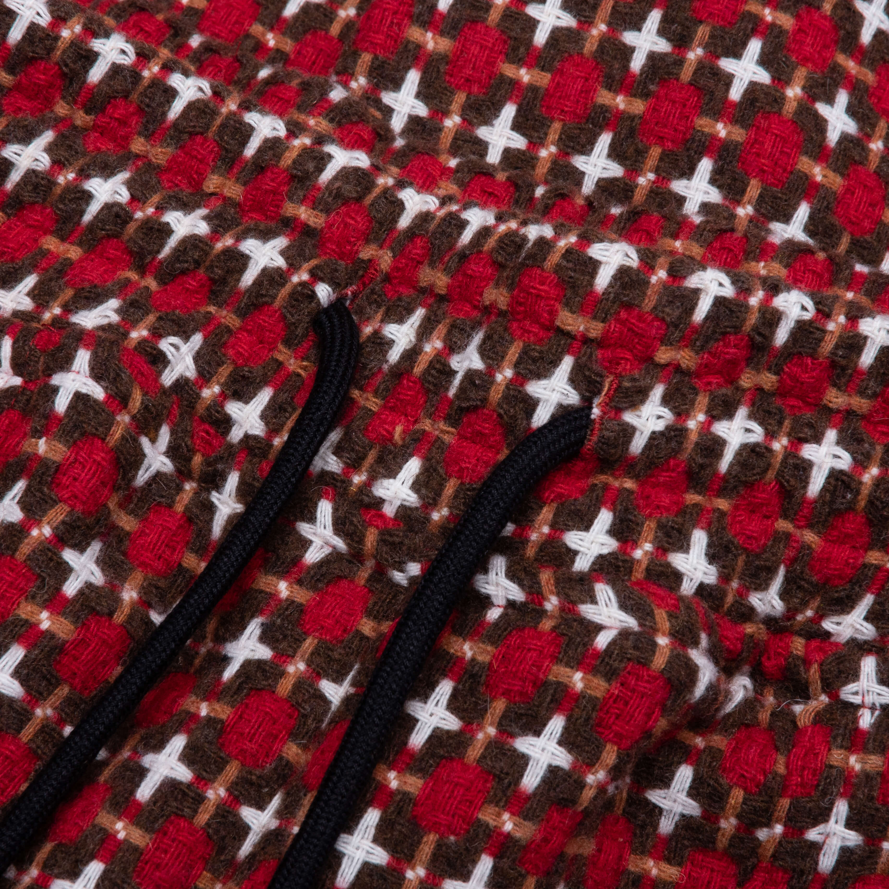 Cross Easy Pants - Red - Image 3