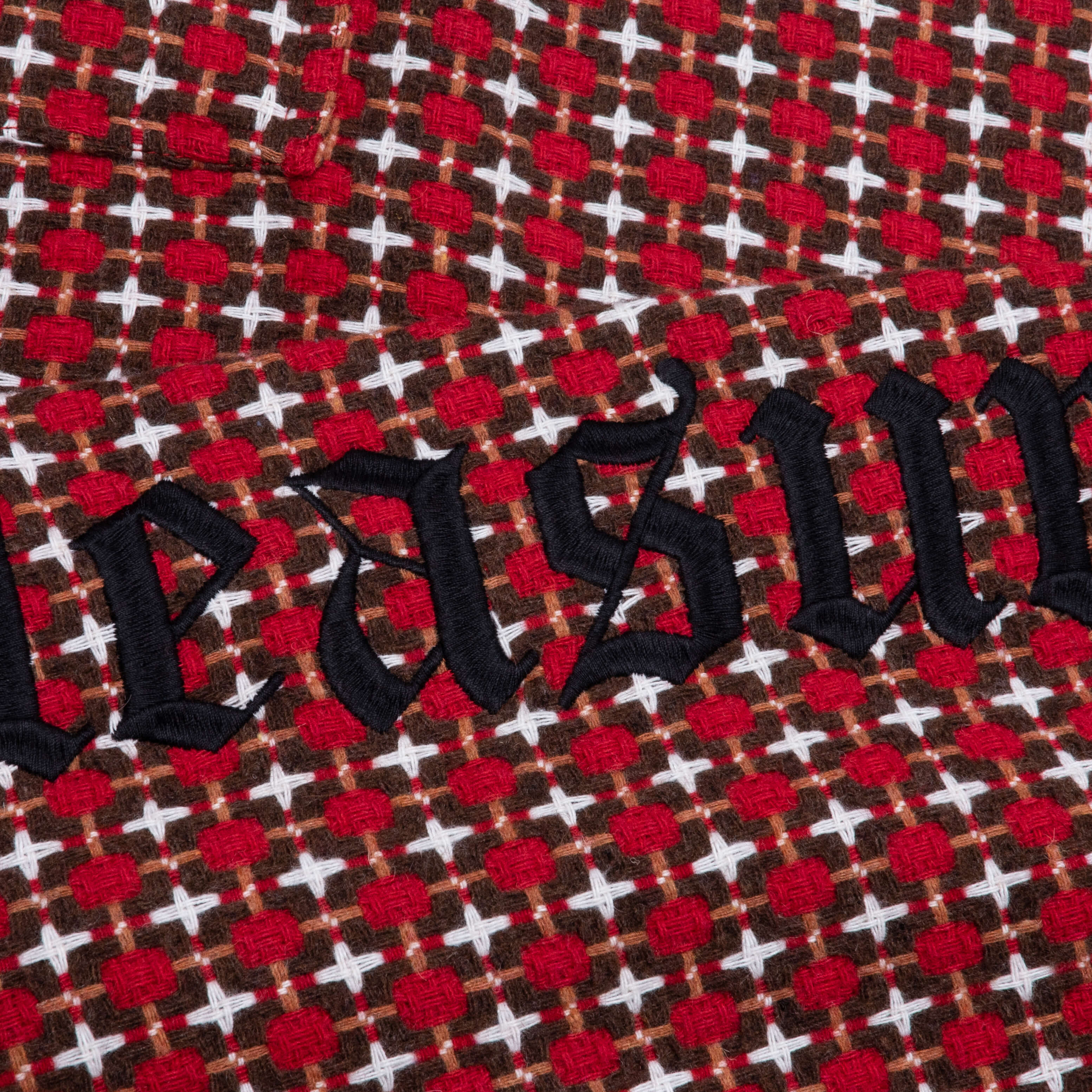 Cross Easy Pants - Red - Image 5