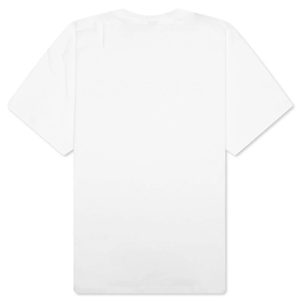 Cutie Heavyweight T-Shirt - White - Image 2