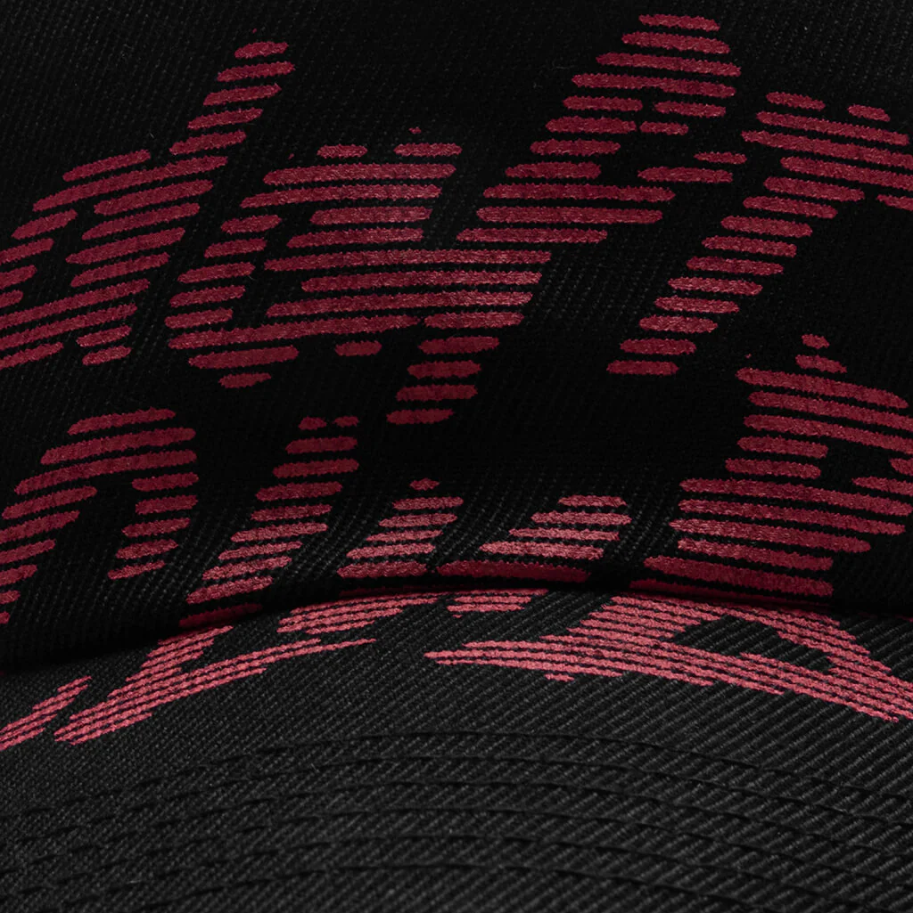Daft Club Hat - Black - Image 4