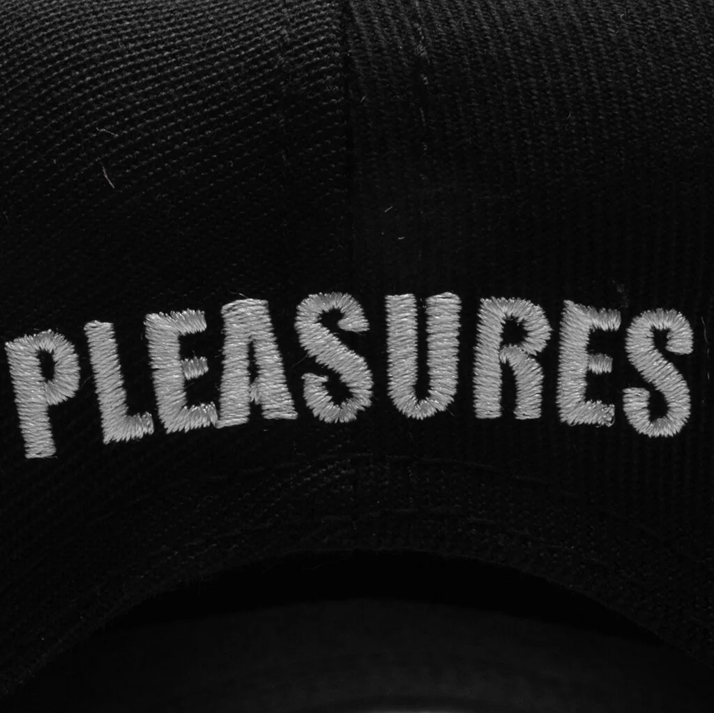 Daft Club Hat - Black - Image 5