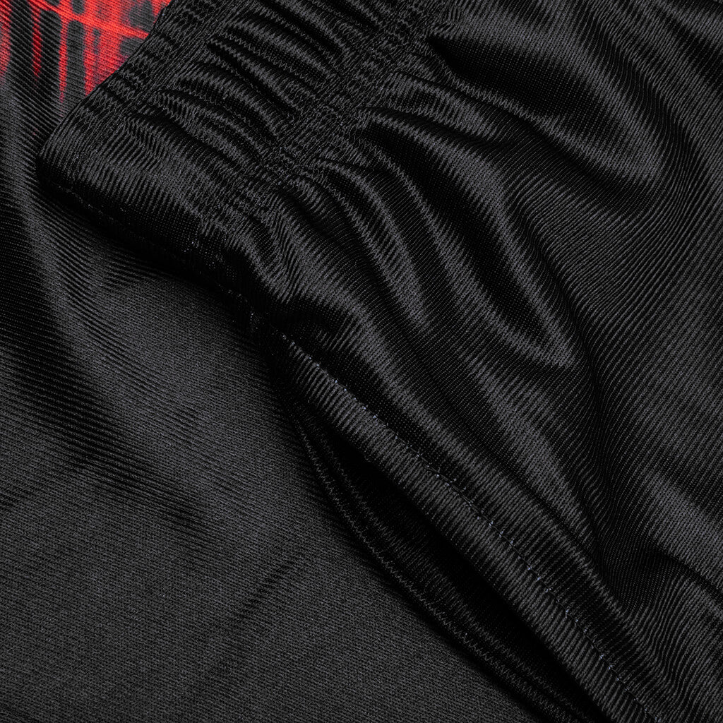 Daft Club Sport Shorts - Black - Image 3