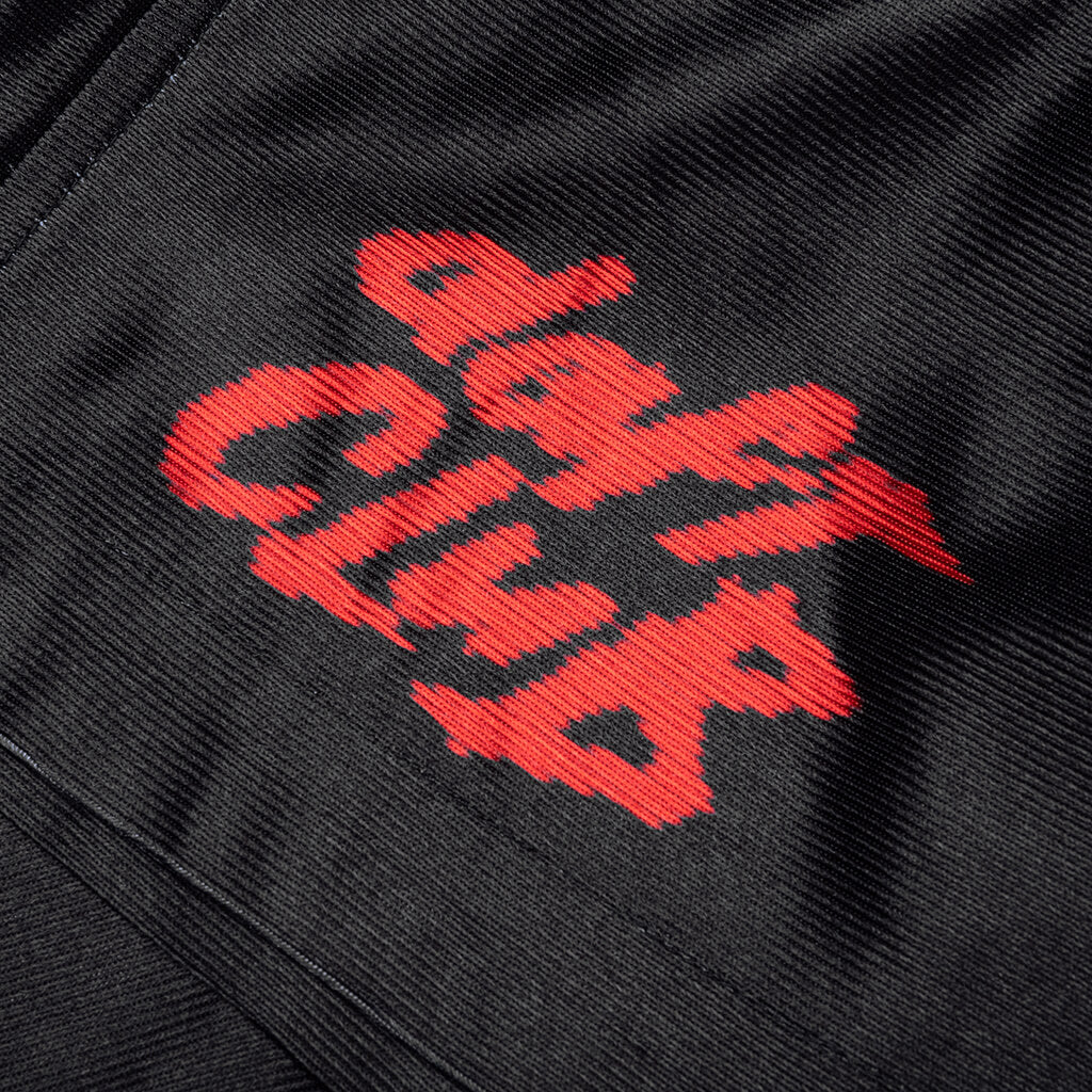 Daft Club Sport Shorts - Black - Image 4