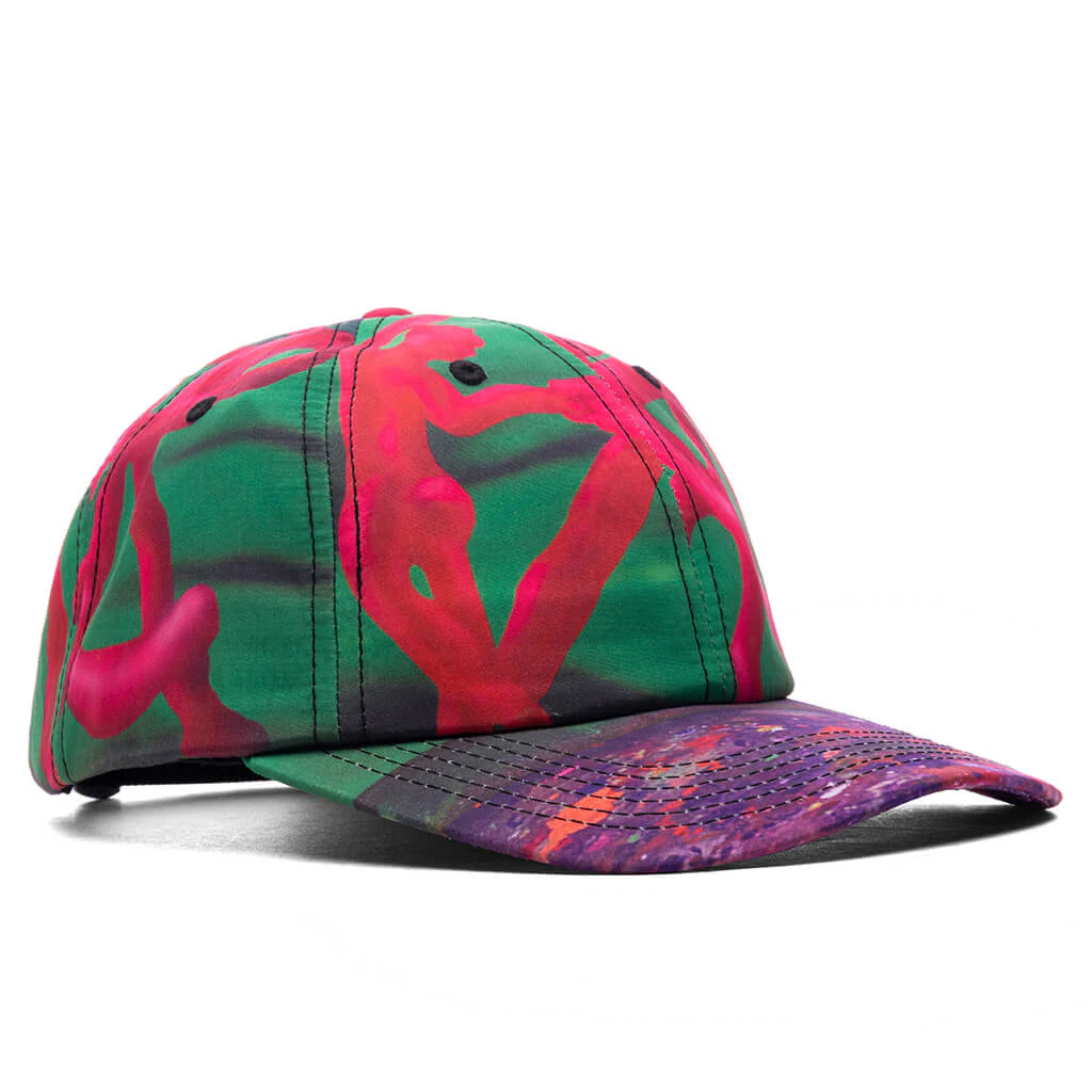 Dancers Nylon Cap - Multi - Image 3