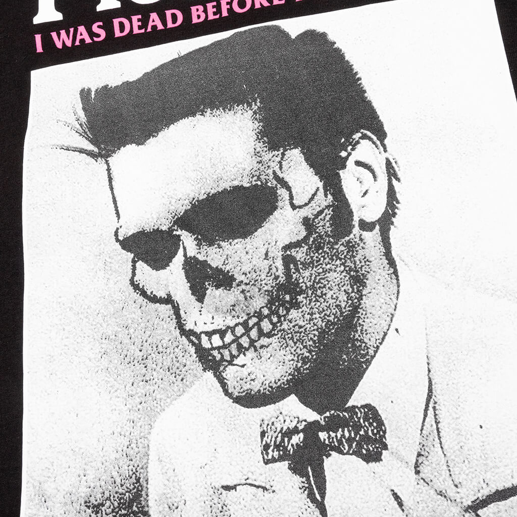 Dead T-Shirt - Black - Image 3