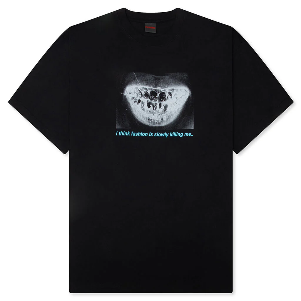 Decay T-Shirt - Black