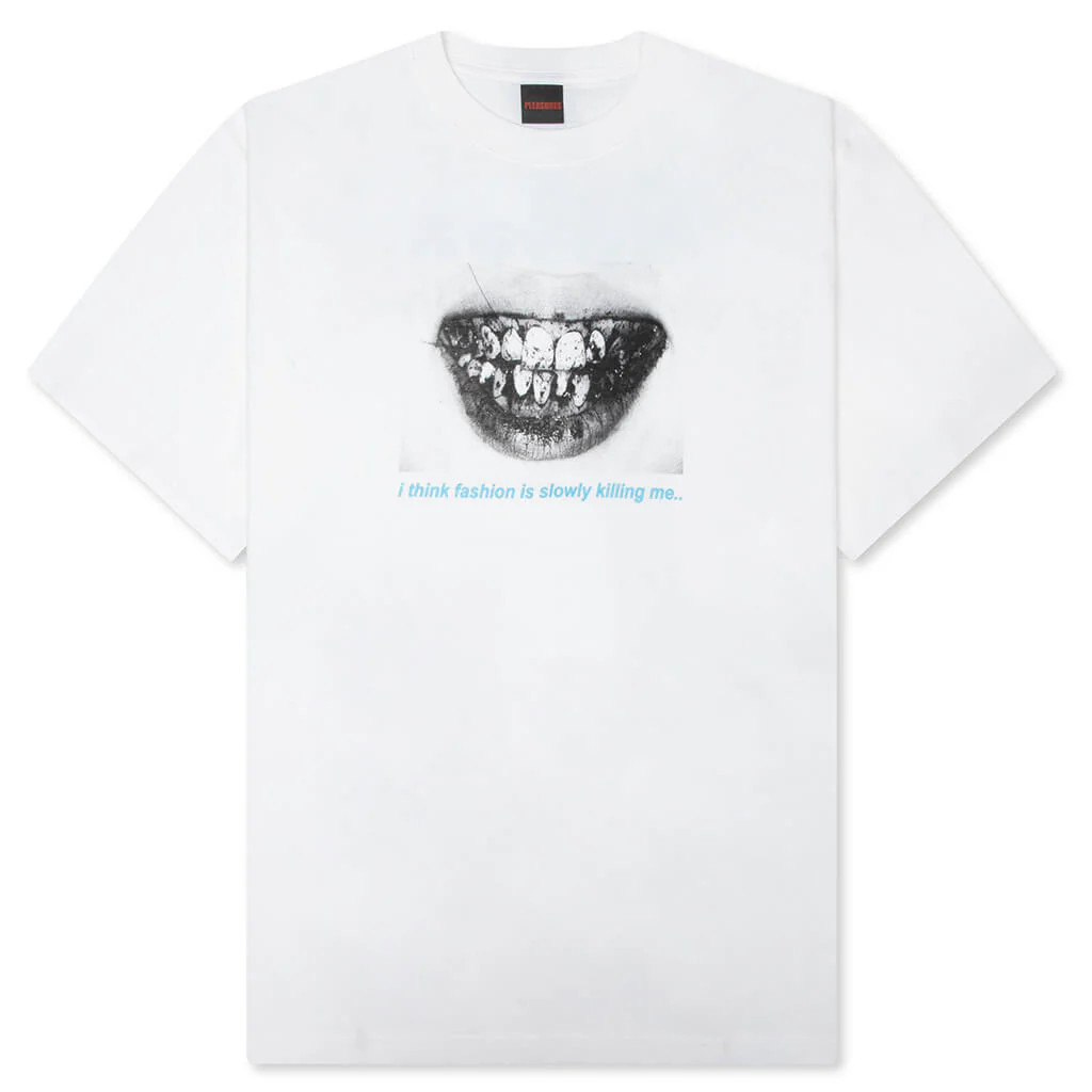 Decay T-Shirt - White