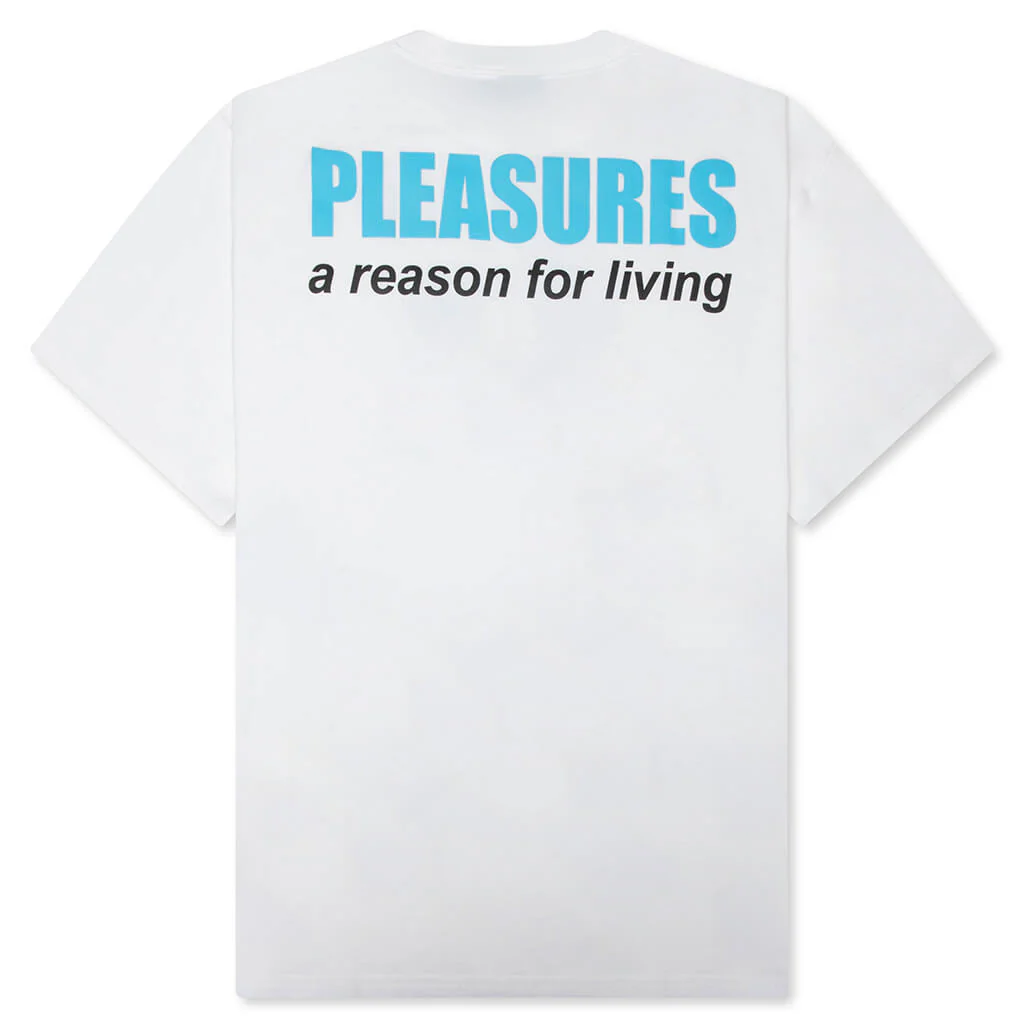 Decay T-Shirt - White - Image 2