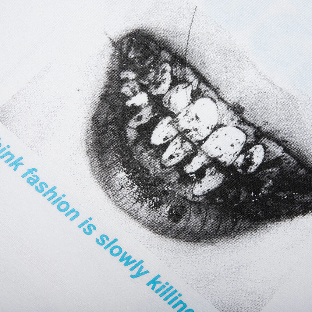 Decay T-Shirt - White - Image 3