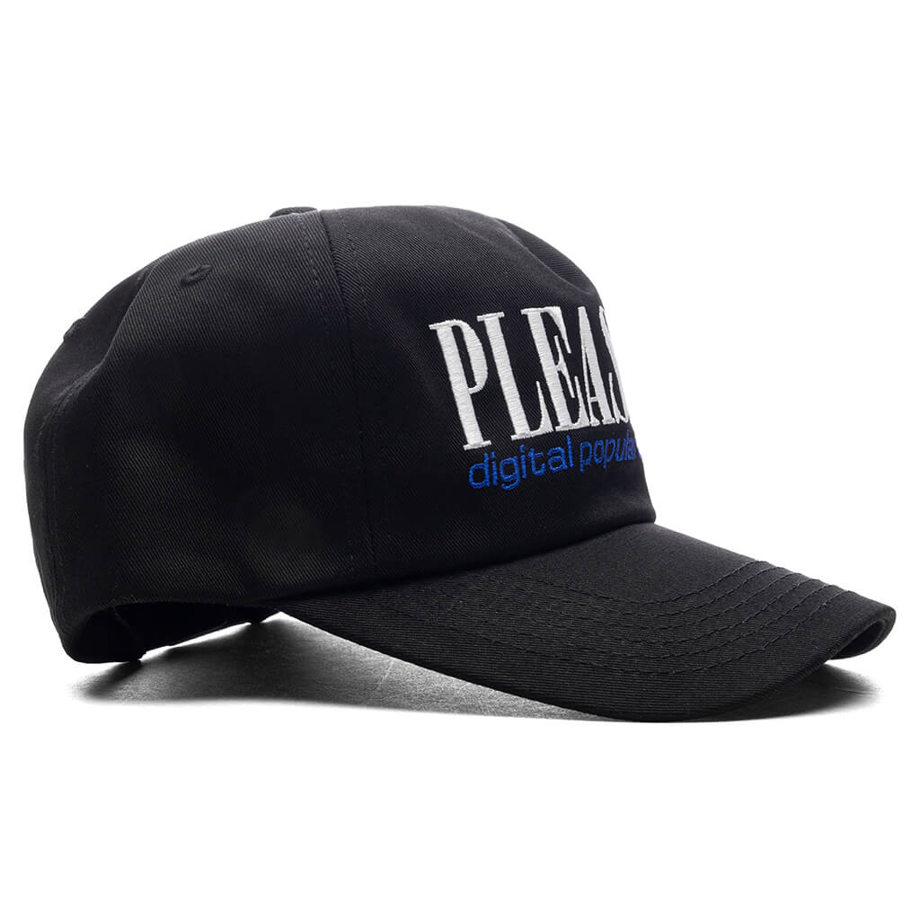 Digital Snapback - Black - Image 3