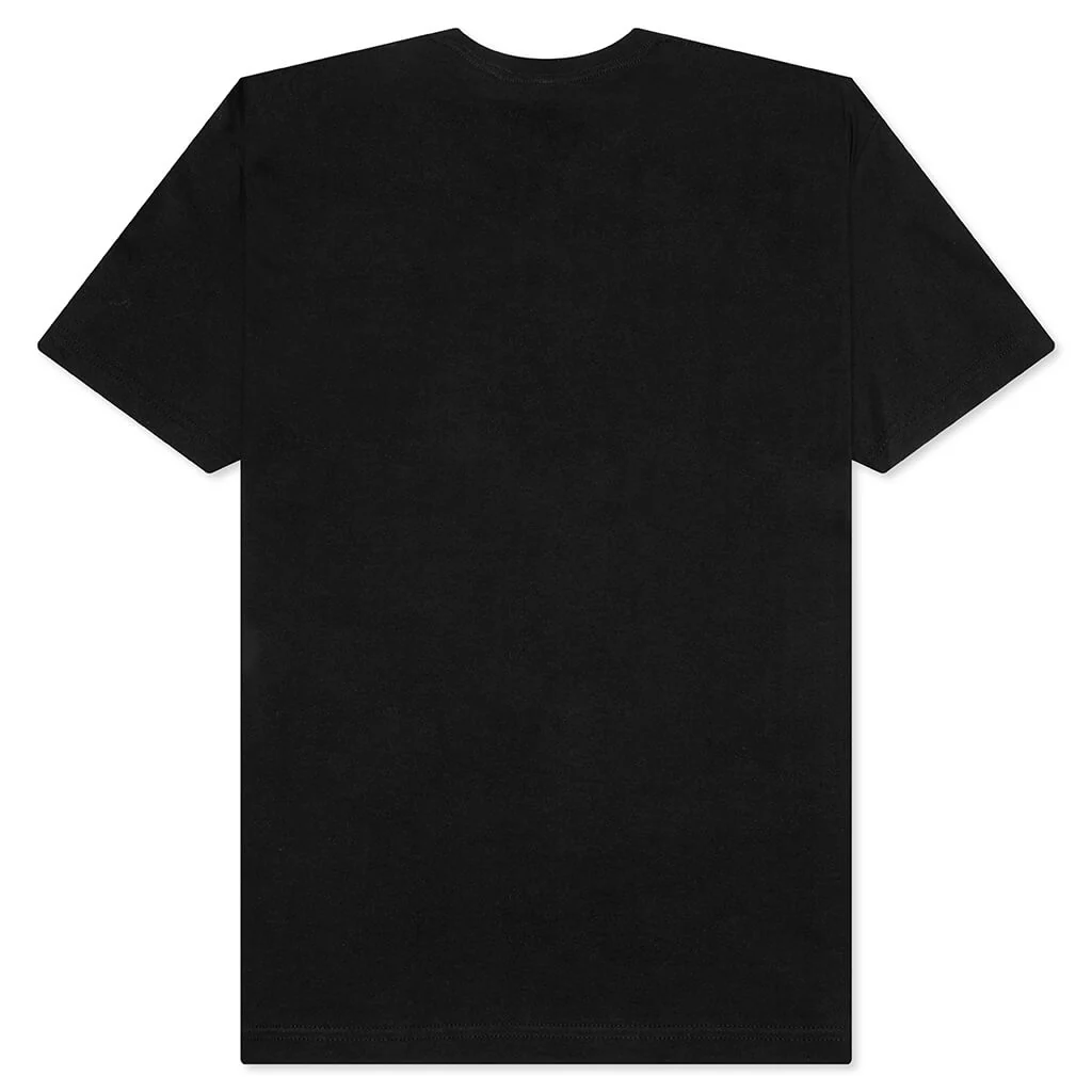 Dog Tags T-Shirt - Black - Image 2