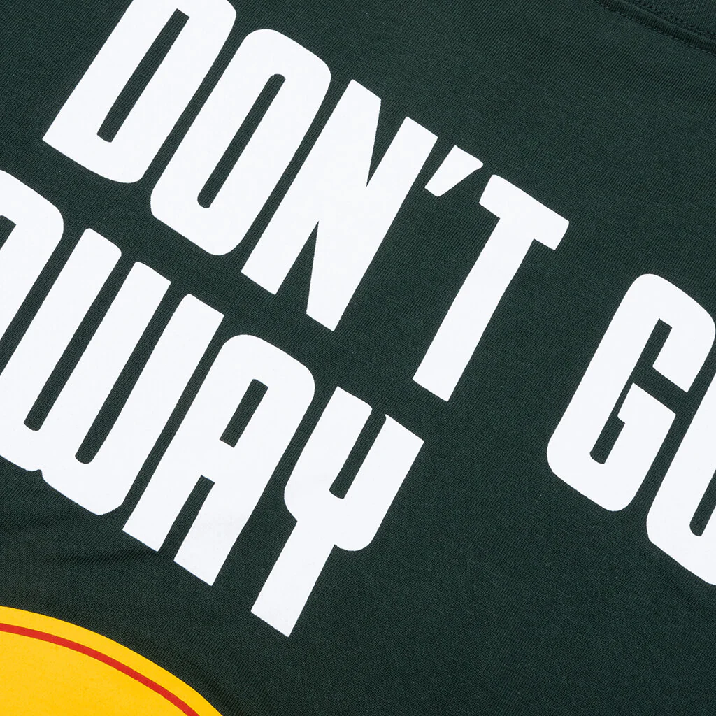 Don't Go T-Shirt - Forest - Image 5