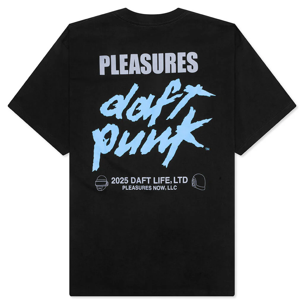 Duo T-Shirt - Black - Image 2