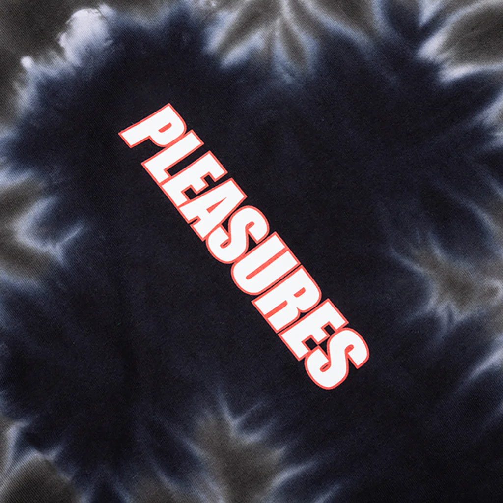 Dyed T-Shirt - Black Dye - Image 3