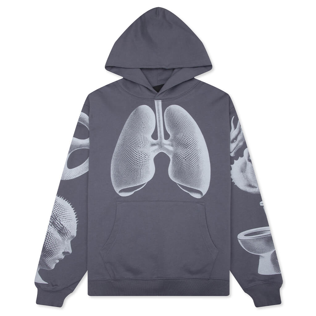 Dysfunction Hoodie - Grey