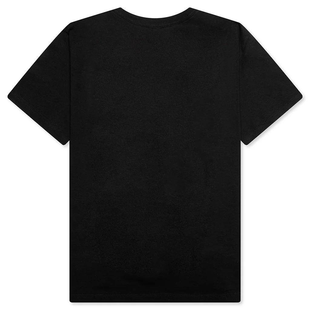 F Me T-Shirt - Black - Image 2