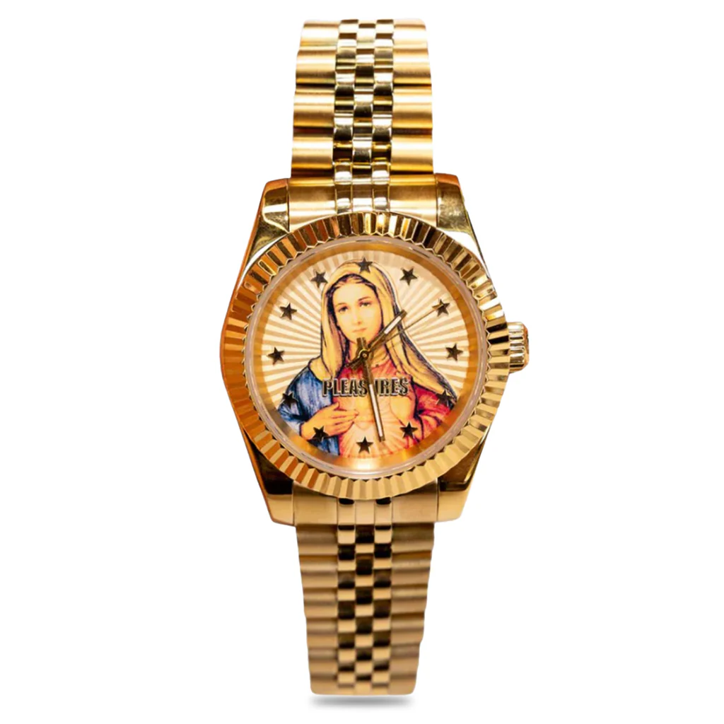 Faith Watch - Gold