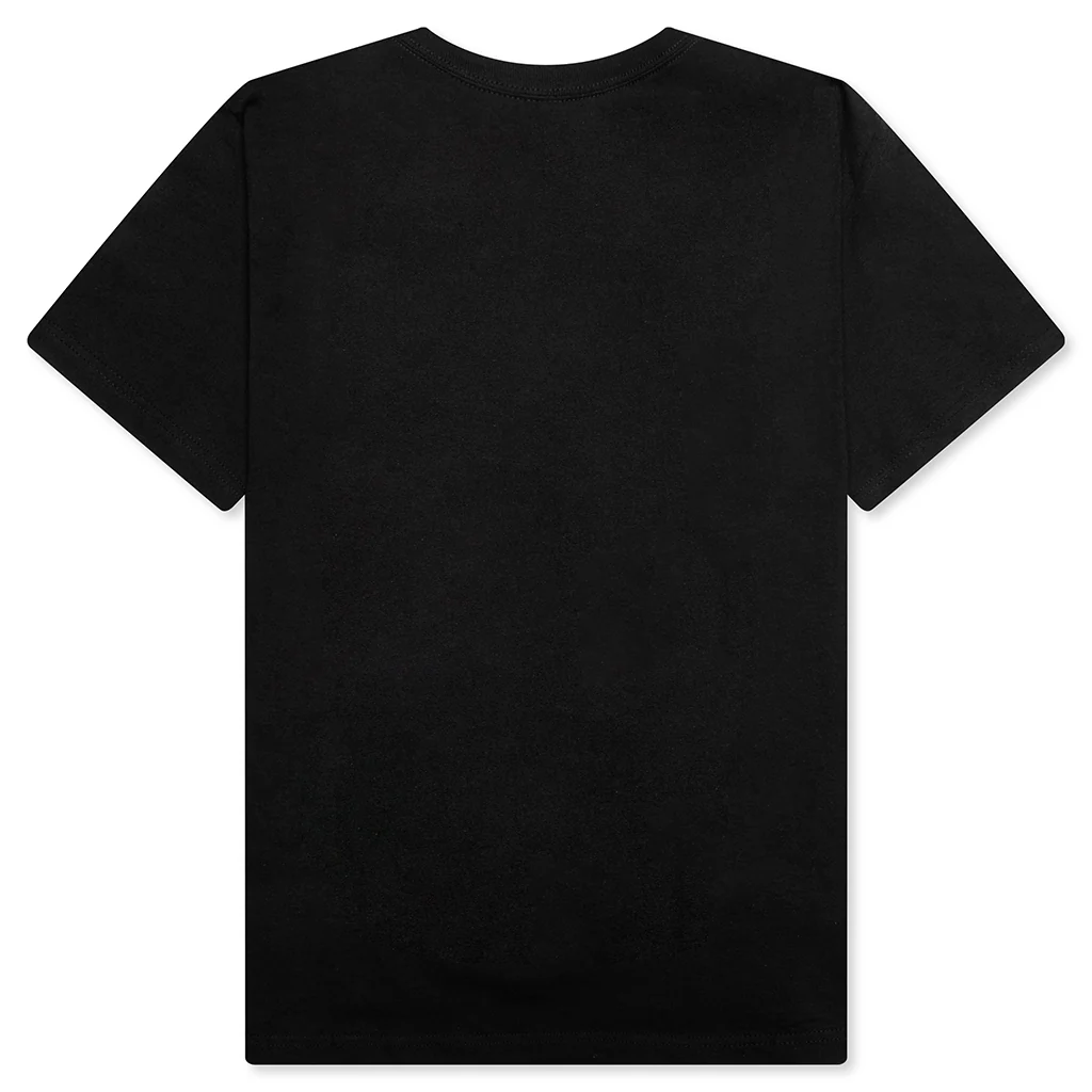 Festival T-Shirt - Black - Image 2