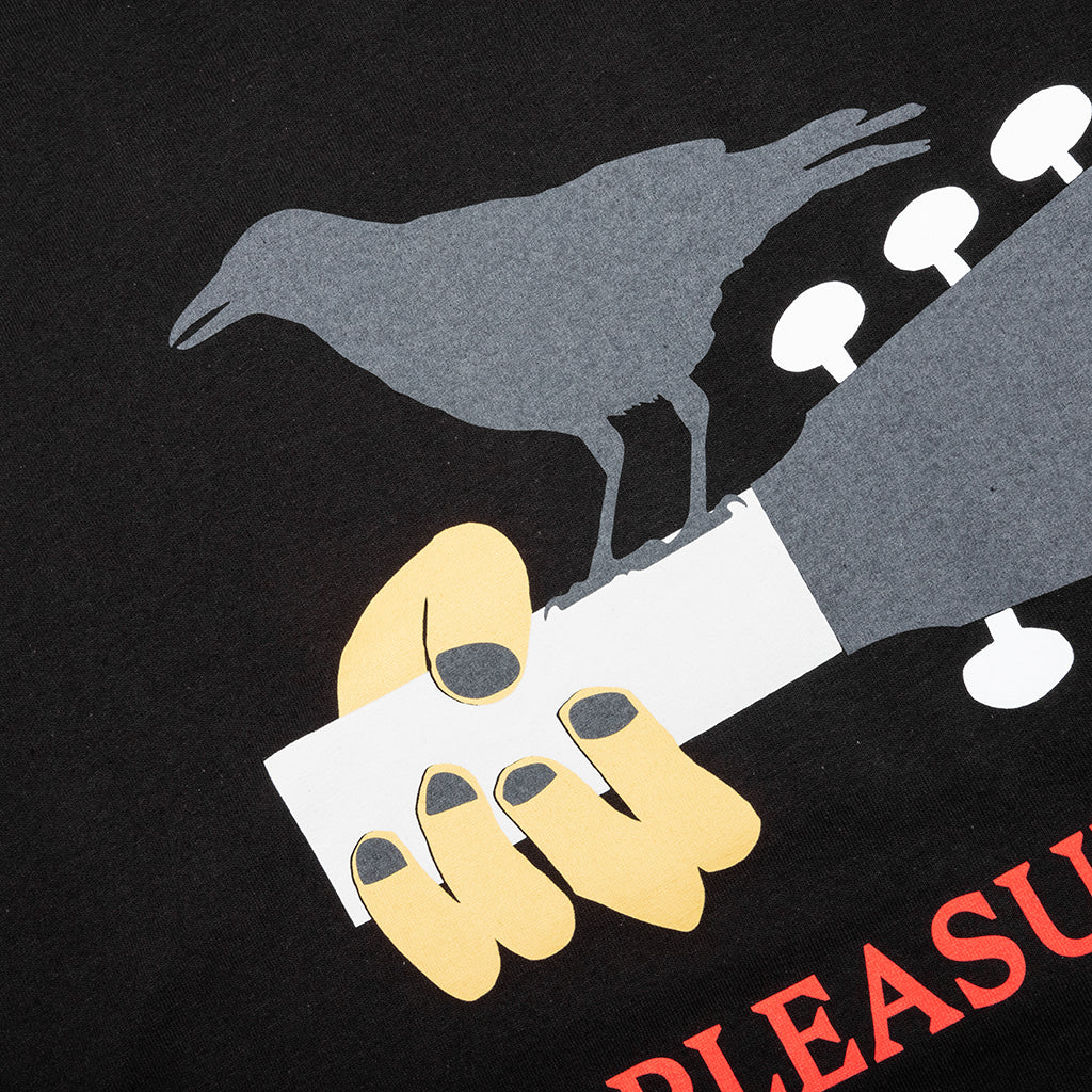 Festival T-Shirt - Black - Image 3