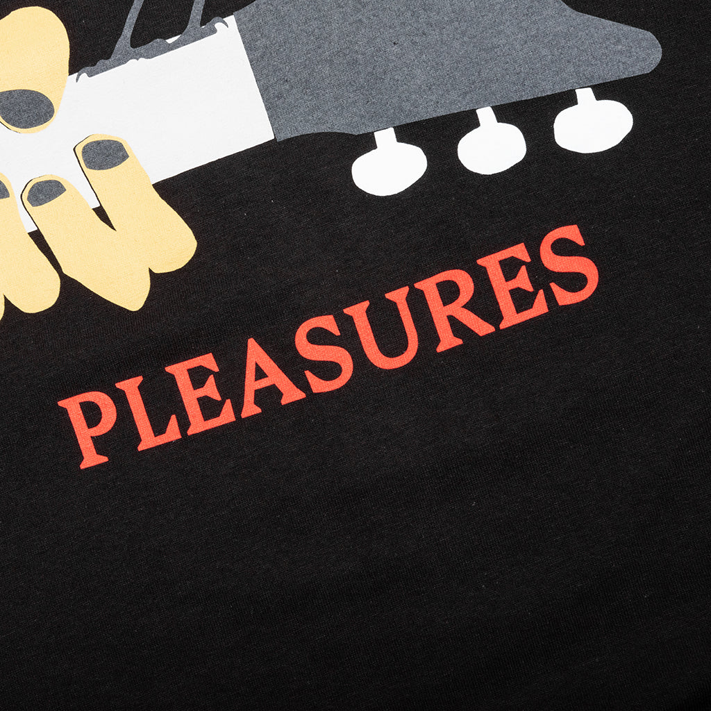 Festival T-Shirt - Black - Image 4