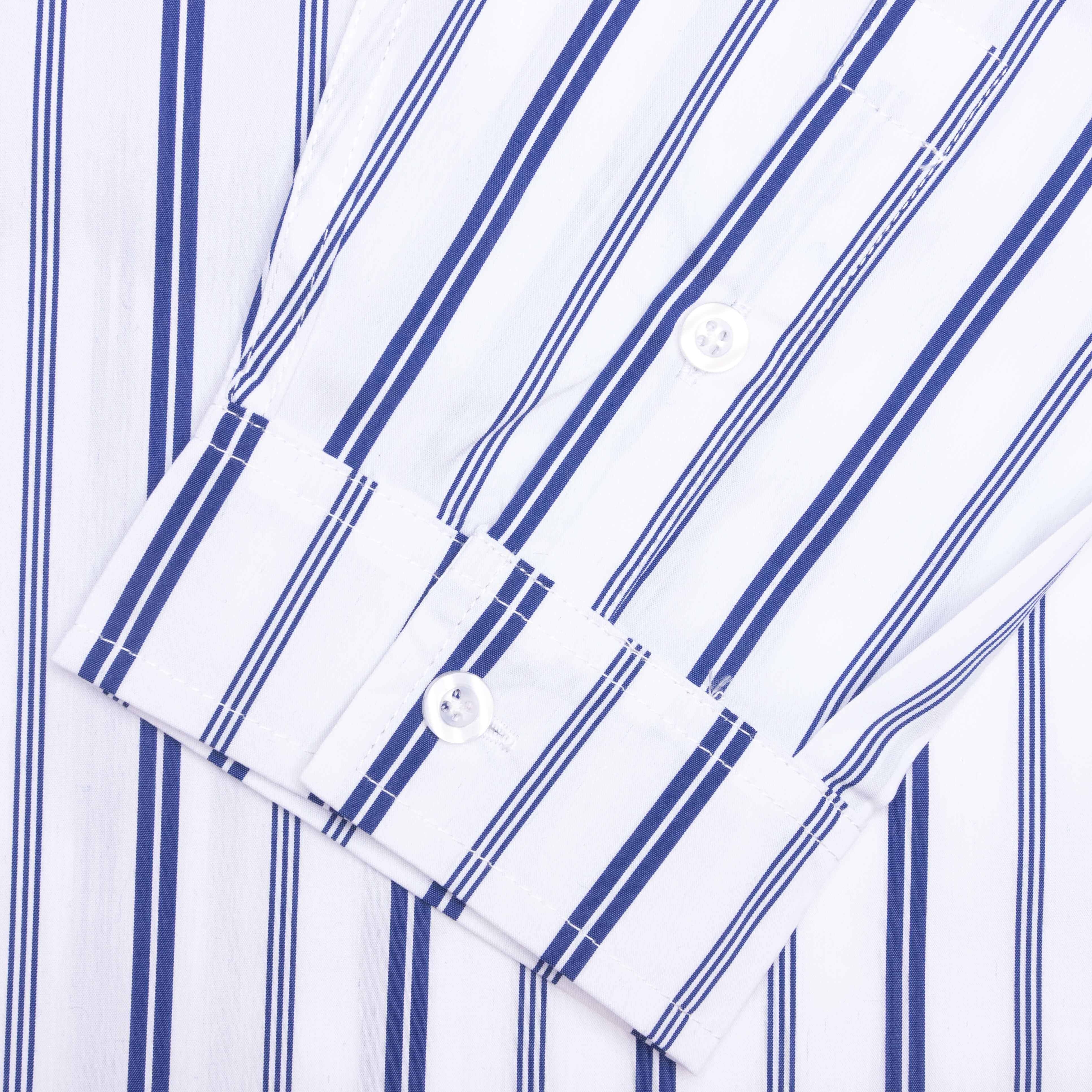 Fetch Button Down - White - Image 4