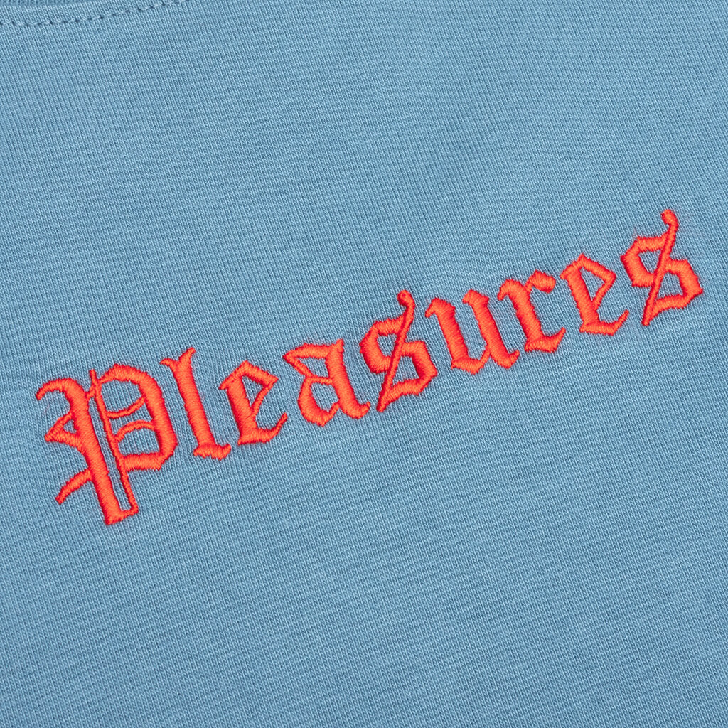 Fiery Heavyweight Longsleeve - Slate - Image 3