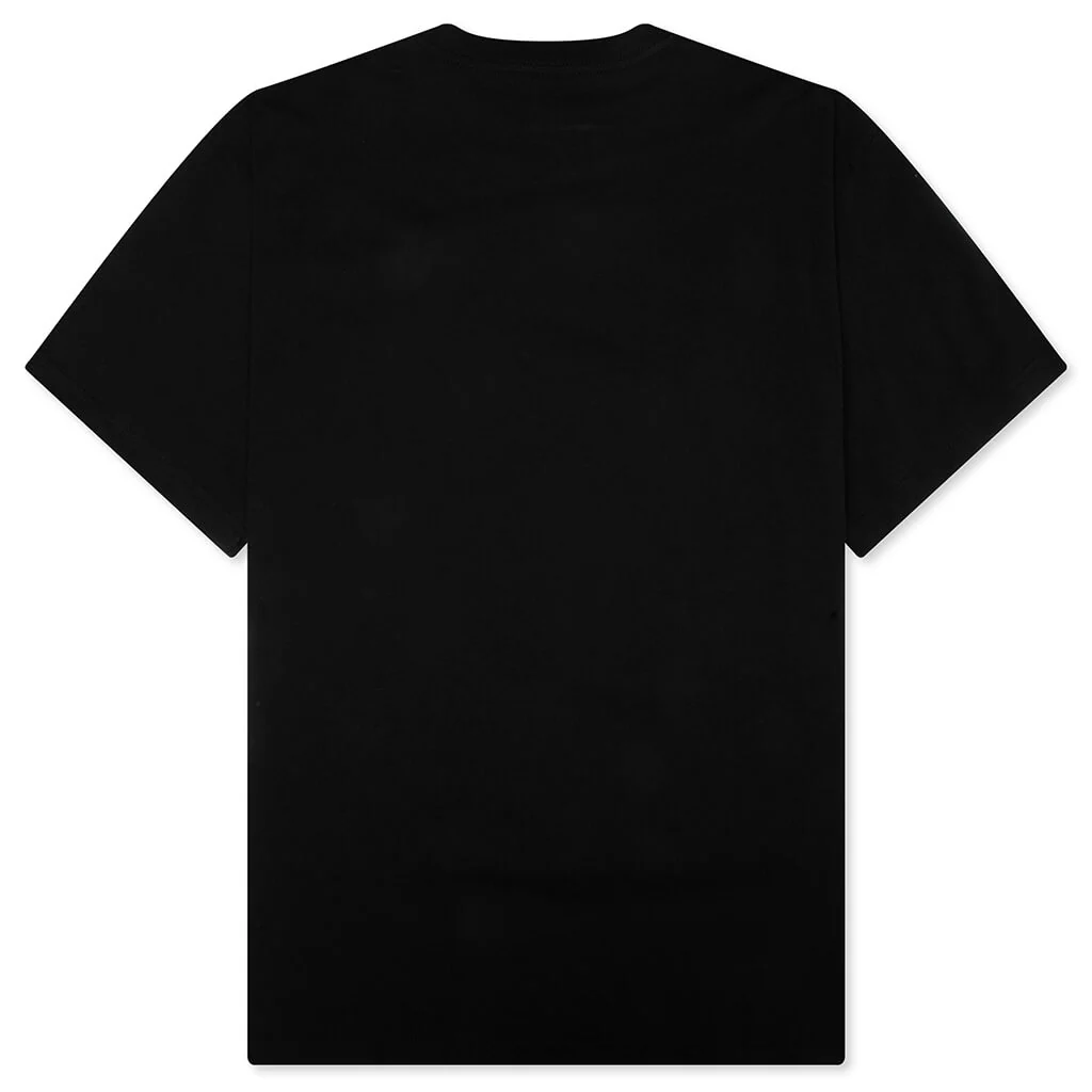 Forget T-Shirt - Black - Image 2