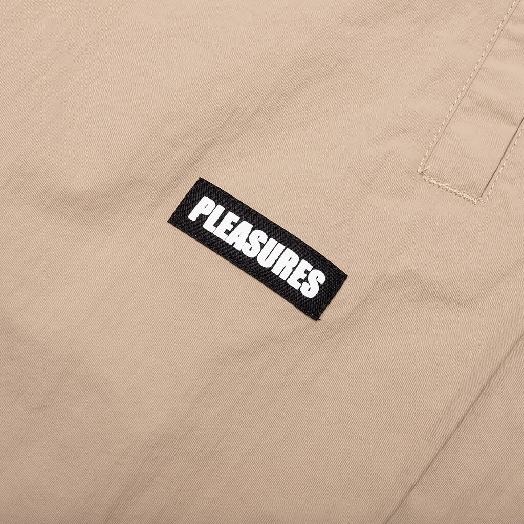 Gaze Track Pants - Tan - Image 5