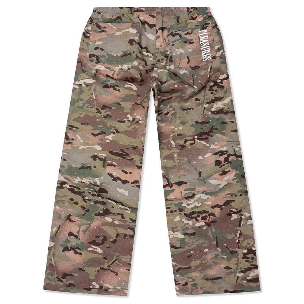 Gen Camo Wide Pants - Camo - Image 2