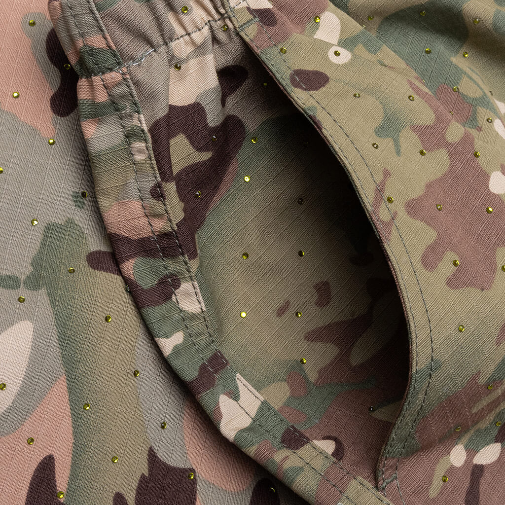 Gen Camo Wide Pants - Camo - Image 3