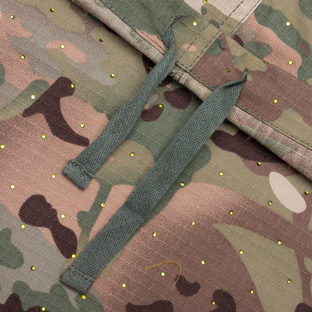 Gen Camo Wide Pants - Camo - Image 6