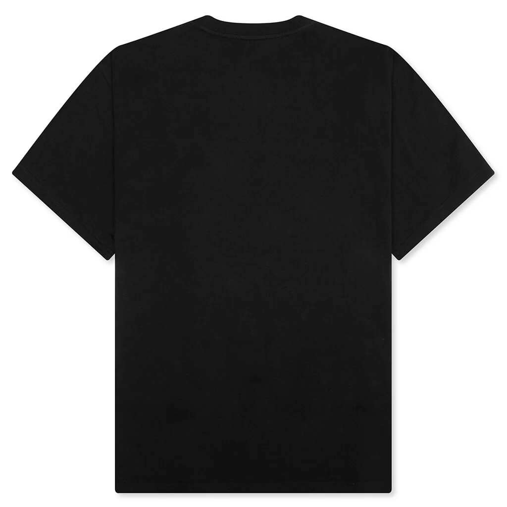 Grin T-Shirt - Black - Image 2