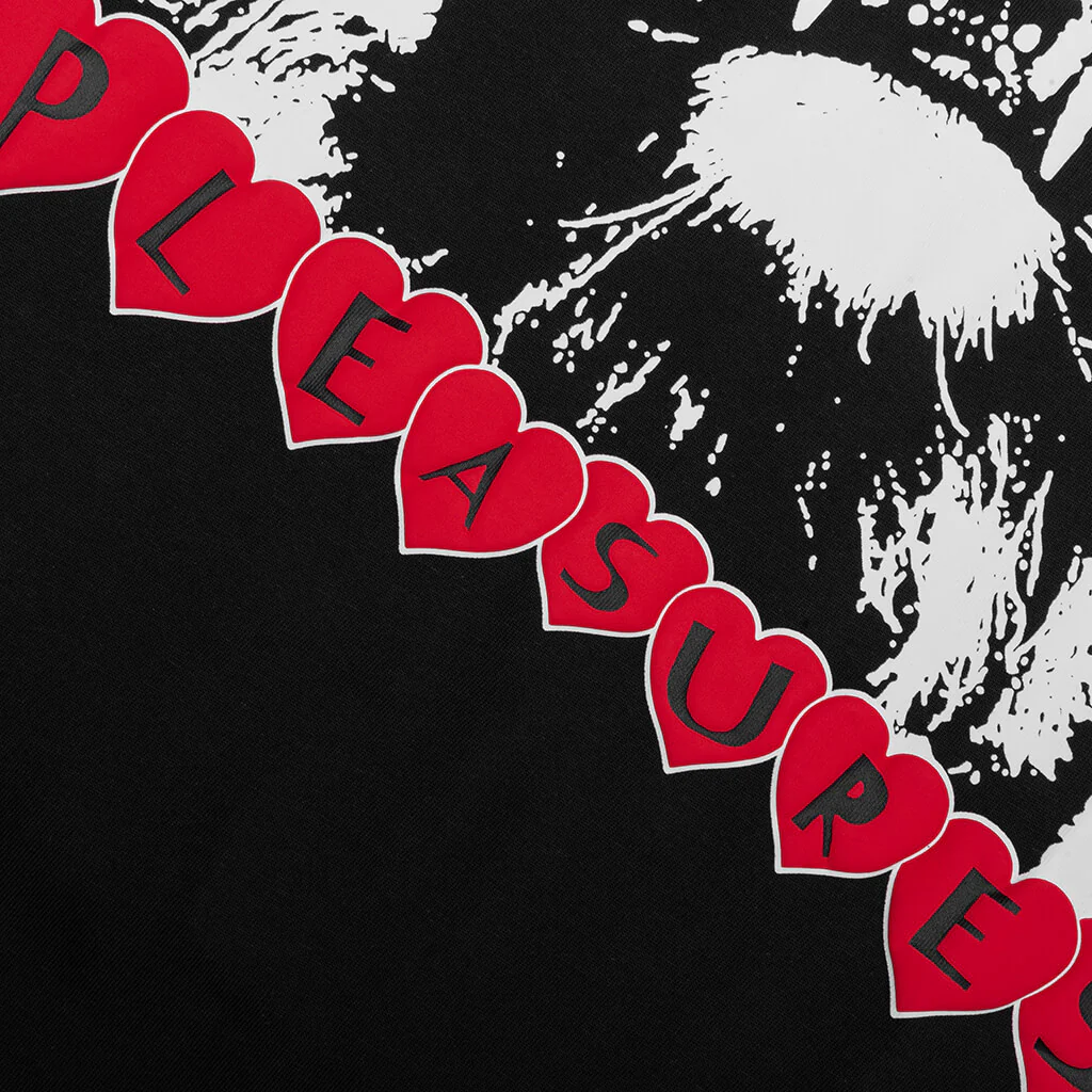 Grin T-Shirt - Black - Image 3
