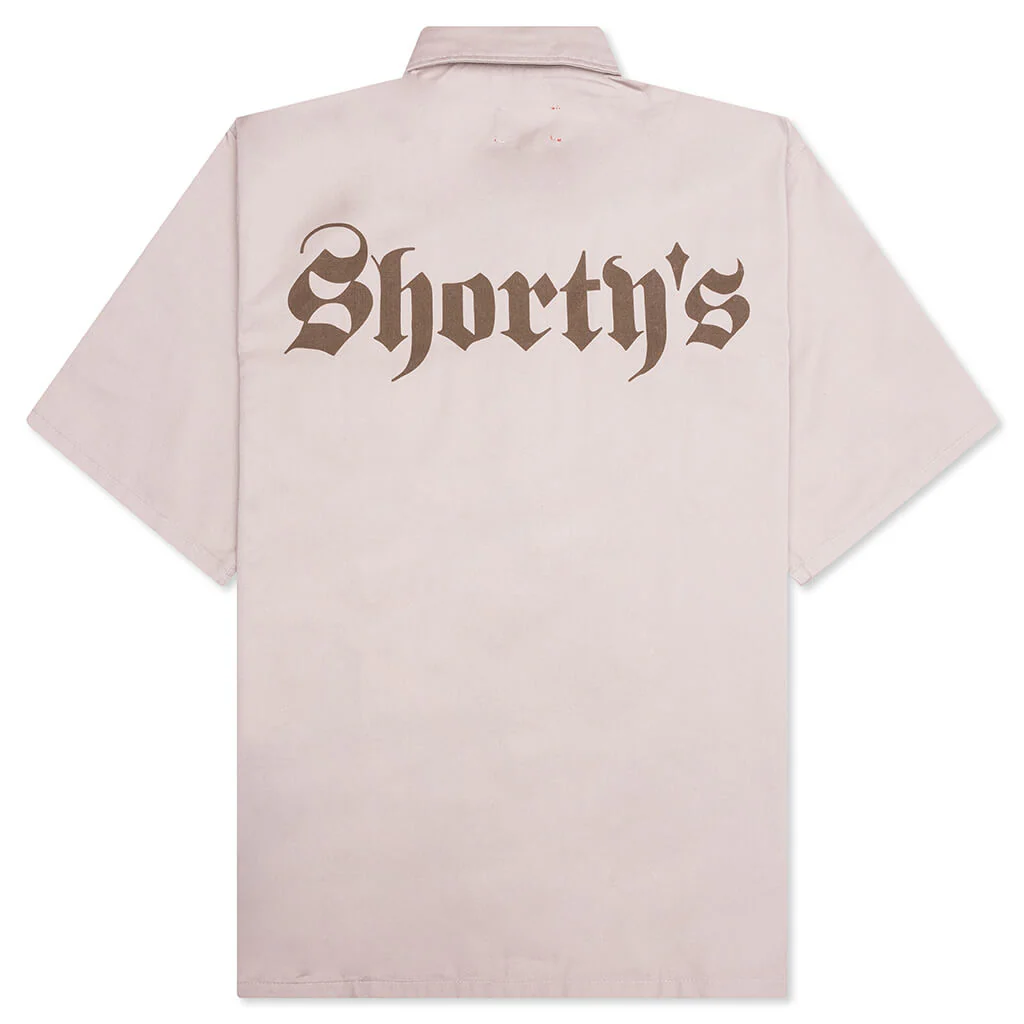 Gutierrez Work Shirt - Beige - Image 2