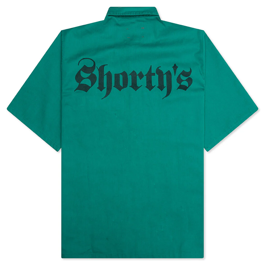 Gutierrez Work Shirt - Green - Image 2